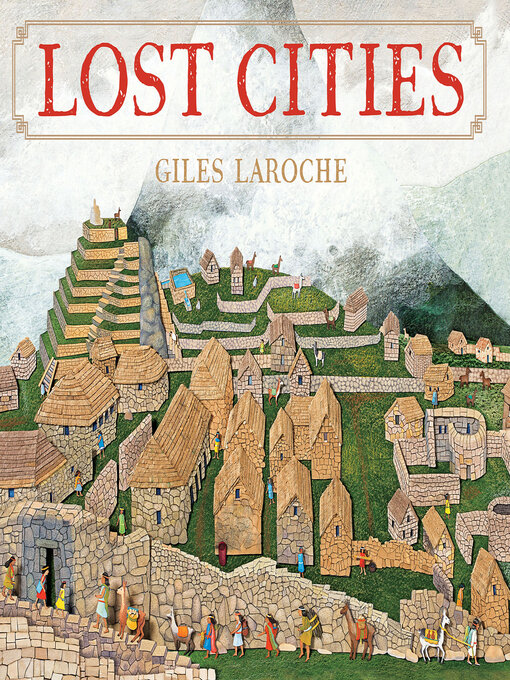 Title details for Lost Cities by Giles Laroche - Available